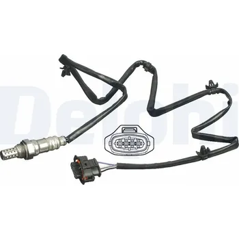 Lambda sonda Lambda sonda DELPHI ES20452-12B1
