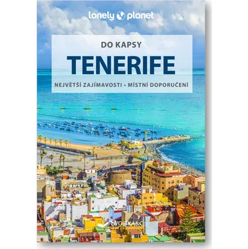 Lonely Planet: Tenerife do kapsy - Damian Harper, Lucy Corne (2022, brožovaná)