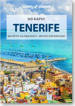 Lonely Planet: Tenerife do kapsy - Damian Harper, Lucy Corne (2022, brožovaná)