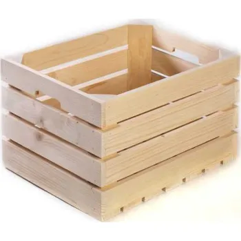 Úložný box Bedýnky ze dřeva.cz Bedýnka 40x30x24