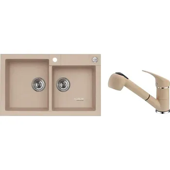 SET ALVEUS ROCK 90 - 55+ BATERIE AM 20-55