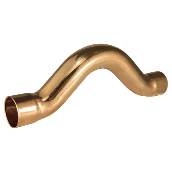 rozdělovač topení CU měděný obchozí oblouk A x A Conex Bänninger 201 (Conex Bänninger 201)