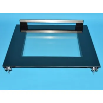 Příslušenství pro sporák 602479 - Dveře trouby pro sporák Gorenje Hisense Mora