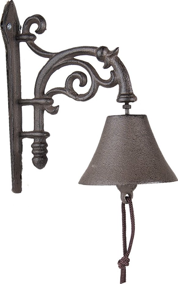 Aimant Décoratif Clayre Eef Référence 6Y1937 - Marron - Neuf - Pour Toutes Les Pièces