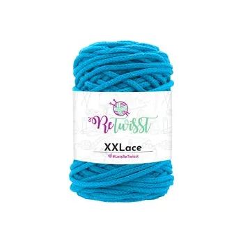 Galanterie ReTwisst XXlace - turquoise