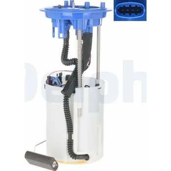 Palivový systém Palivová přívodní jednotka DELPHI FG2451-12B1