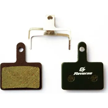 Sport Reverse Destičky brzdové E-BIKE SHIMANO DEORE organic