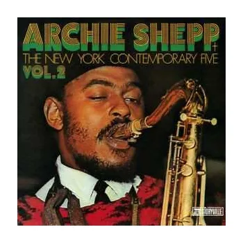 Zahraniční hudba LP The New York Contemporary Five: Vol. 2 2020
