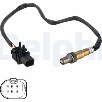 Lambda sonda Lambda sonda DELPHI ES21163-12B1