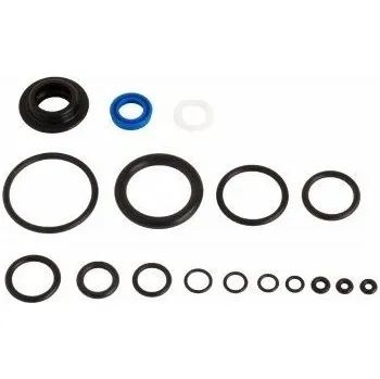 Sedlo na kolo Bike Yoke O-ring kit REVIVE 30.9 / 31.6