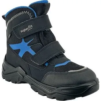 Chlapecká zimní obuv Superfit Snow max 1-002022-0010 dětské zimní boty velikost 29