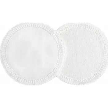 T-TOMI Odličovací tampony, sada jemné 2 týdny NATUR + prací sáček