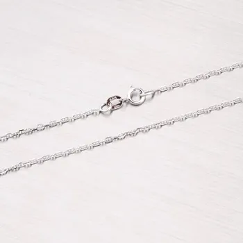 Řetízek Řetízek bílé zlato 585 Anker 45-1318 délka 36 cm