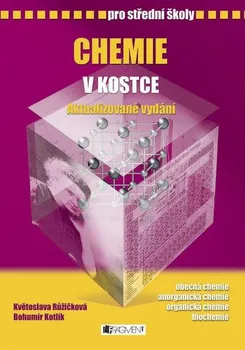 Slovník Chemie v kostce pro SŠ - Bohumír Kotlík (2013, brožovaná)