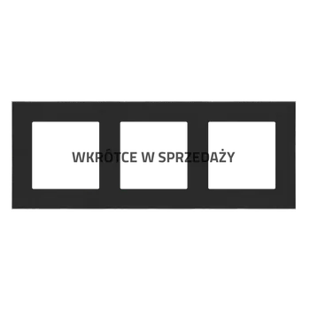 SIMON TRD3.163/149 Rámeček 3 násobný bílá