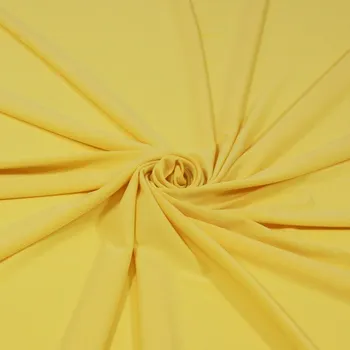 Úplet 010 žlutý, š.150