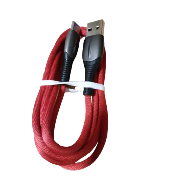 USB-C nabíjecí a datový kabel