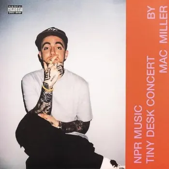 Zahraniční hudba Mac Miller - Tiny Desk Concert (LP, 9362485595/M)