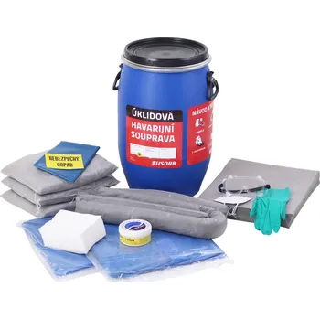 HAPPY END Havarijní souprava HSB 60, univerzální, 45 l, kanalizační deska - HSB 60S - G
