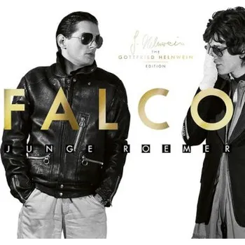 Zahraniční hudba Falco - Junge Roemer - Helnwein Edition (LP, 19658799971)