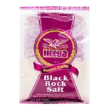 Koření Heera Černá Kamenná Sůl 100g