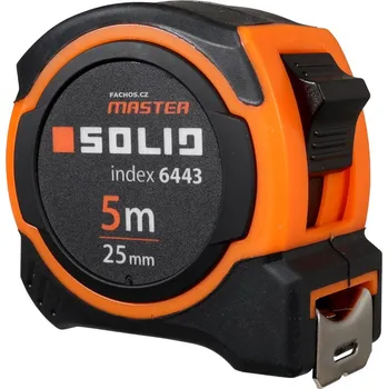 metr Solid Master - svinovací metr, 5m