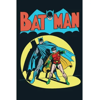 Plakát Plakát, Obraz - Batman - Robin