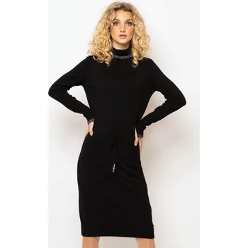 Dámské šaty HEMNES black M