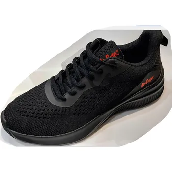 Pánské polobotky Chlapecká obuv Lee Cooper LCW23321718 černá 37