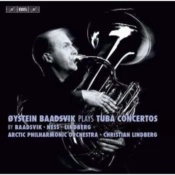 Zahraniční hudba SACD Christian Lindberg: Oystein Baadsvik Plays Tuba Concertos 2014