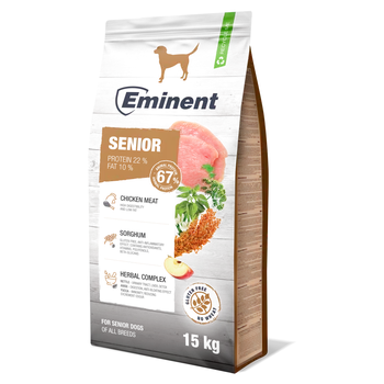 Krmivo pro psa Eminent Senior 22/10