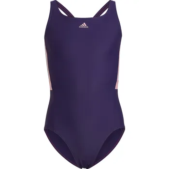 Chlapecké plavky adidas YG CB 3S SUIT HM2078 velikost: 152