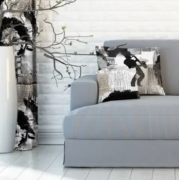 Povlak na dekorativní polštářek Povlak na polštářek Salvatore 350151/103 Oxford 40 x 40 cm