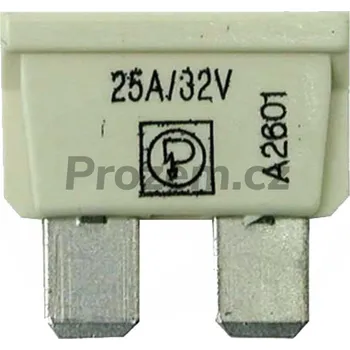 Autopojistky Pojistka, 25 A pro Linde, 7919086957