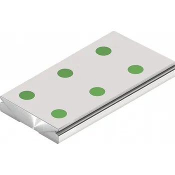 Elektronická stavebnice MGWR05R Hiwin Kolejnice pro vozíky MGW