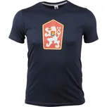 MILITARY RANGE Triko retro ČSSR modré Velikost: S