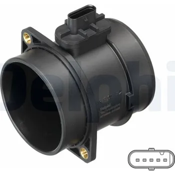 Čidlo automobilu Snímač množství protékajícího vzduchu DELPHI AF10644-12B1