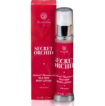 Secret Play Secret Orchid Natural Pheromones Body Lotion 50ml