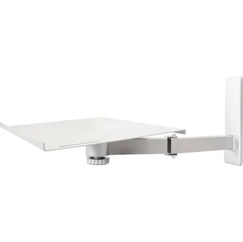 Příslušenství pro reproduktor My Wall H20WL držák na reproduktory otočný, nakláněcí Vzdálenost od stěny (max.): 615 mm bílá 1 ks