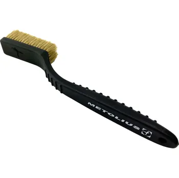 Horolezectví Metolius Razorback Brush - Black