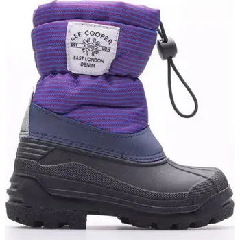 Dětská sportovní obuv Sněhové boty Lee Cooper Jr LCJ-21-44-0526K 25-26