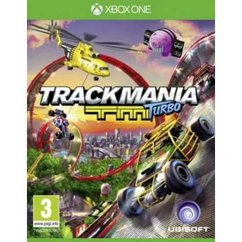 Hra pro Xbox One Trackmania Turbo (XONE) - 3307215913796