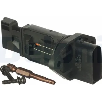 Čidlo automobilu Snímač množství protékajícího vzduchu DELPHI AF10233-12B1