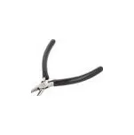 BERNSTEIN Kleště půlkulaté ESD 125mm