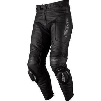 Moto oblečení RST 3042 S1 CE Ladies Leather Jean Black 12
