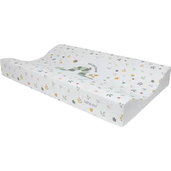 Přebalovací podložka Bebe-Jou Přebalovaci podlozka dvoustranná Bébé-Jou Bohemian Garden 72x44 cm