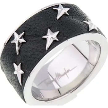Prsten Thierry Mugler prsten z chirurgické oceli T21116N velikost 52
