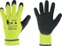 Pracovní rukavice CXS Roxy Winter černé/žluté