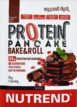 Fitness strava Nutrend Protein pancake 50 g