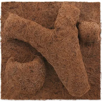 Dekorace do terária Pozadí REPTI PLANET Coco Planter 30x30cm